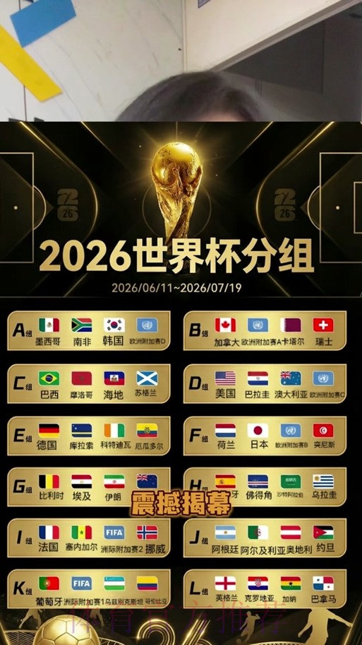 2026世界杯竞猜排行